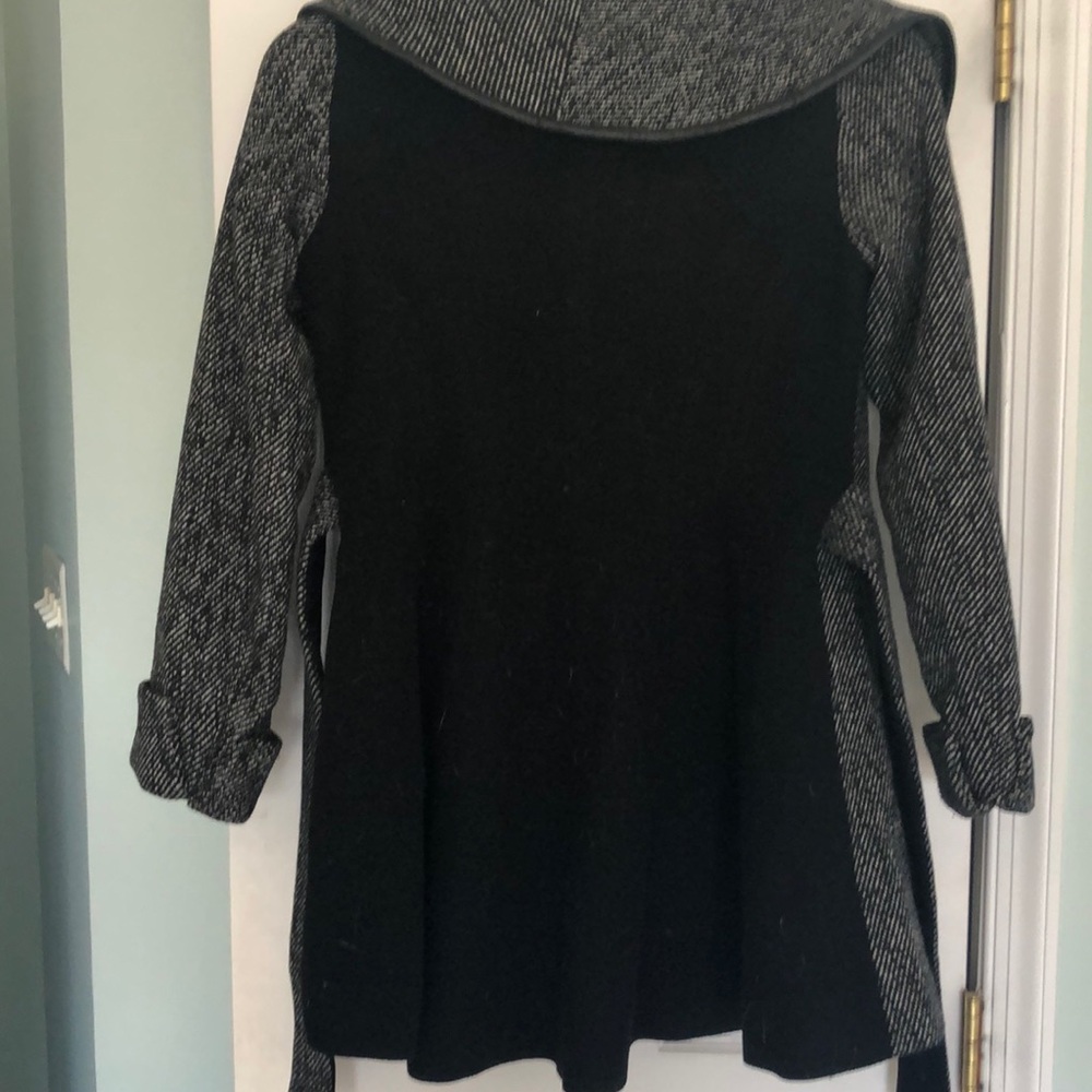 Trina Turk Wool Coat - Picture 5 of 6